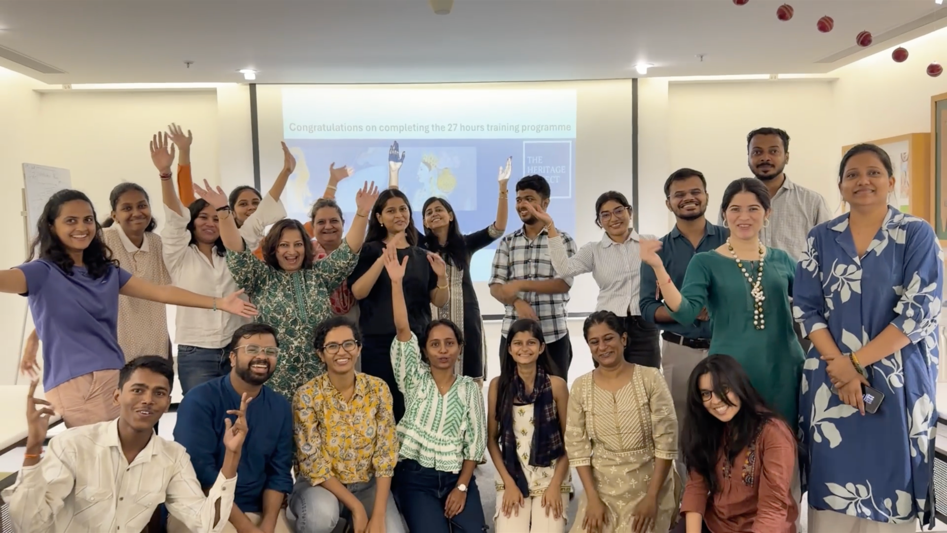 Heritage Storyteller Training Programme